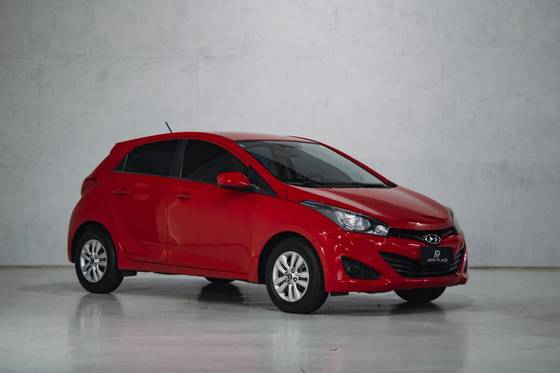 HYUNDAI HB20 1.0 COMFORT 12V FLEX 4P MANUAL